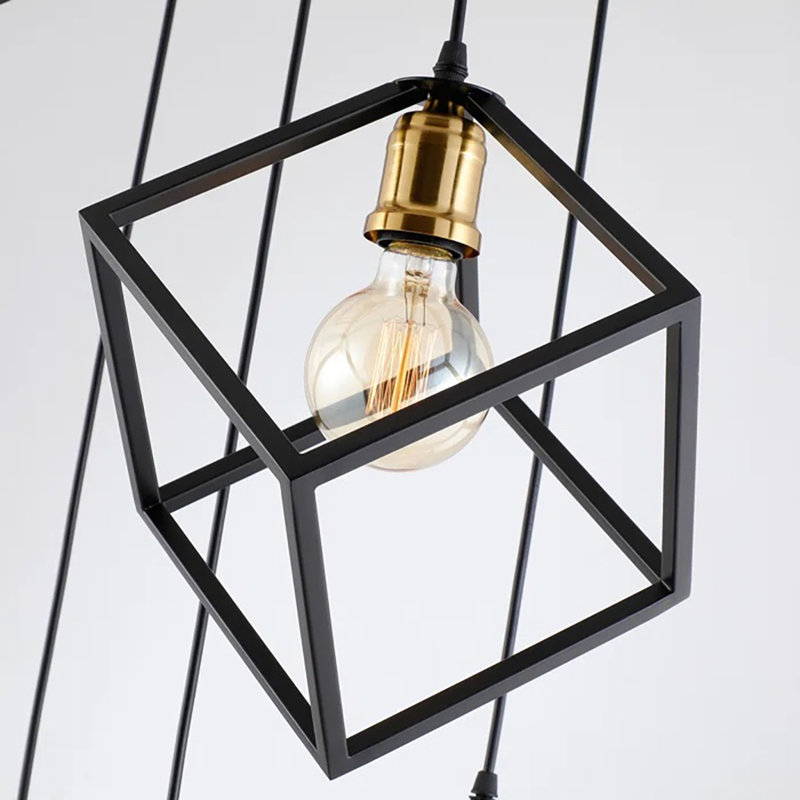 Addis 7 - Light Cluster Pendant
