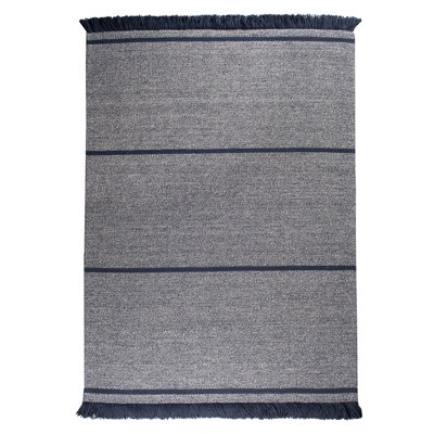 Marronnier Striped Hand Woven Area Rug