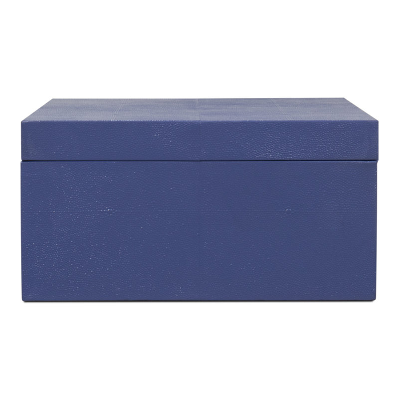 Shagreen Accent, Blue