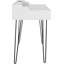 Adlai Metal Base Writing Desk-666125002