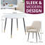 Haywards 2 - Person Dining Set-101986263-101986262
