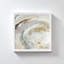 «Nature Swirl Square I», reproduction de peinture acrylique-31936517-32140958