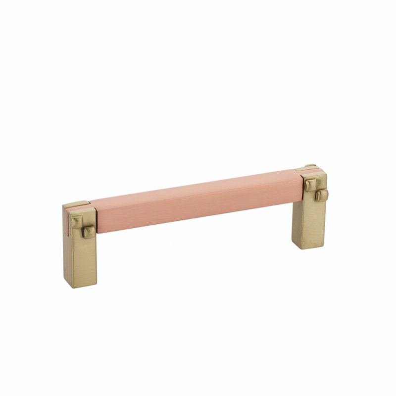 Mortise & Tenon Bar Pull