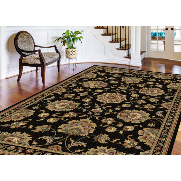 Astoria Grand Clarence Oriental Rug & Reviews | Wayfair