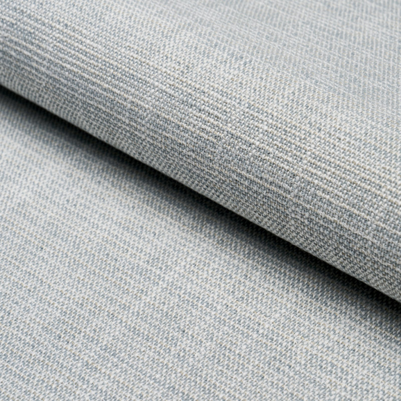 Tissu intérieur / extérieur Lily, Bleu ciel