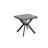 Aluminium Cast table