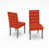 Polyester rouge