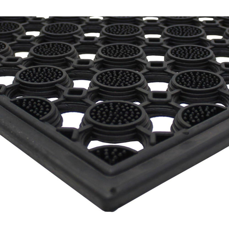Solid Colour Kitchen Mat