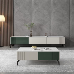 Single Coffee Table