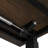 Electric Height Adjustable Craft Table with Storage