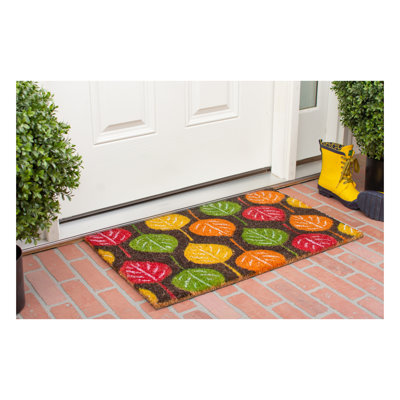Artiste Non-Slip Outdoor Doormat