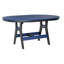 Harbor Outdoor Oval Dining Table-140227768-140228427