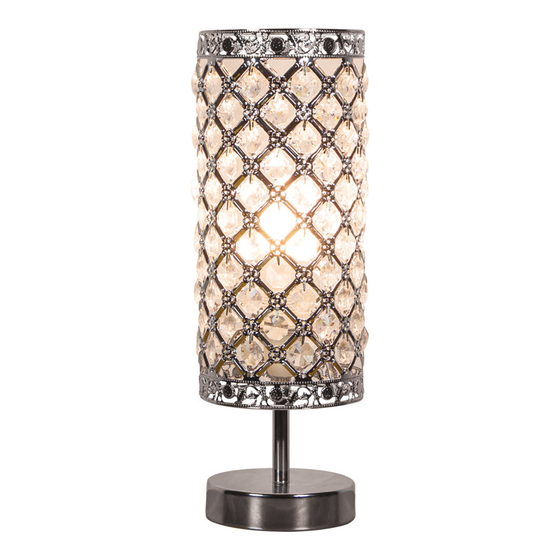 Metal Table Lamp