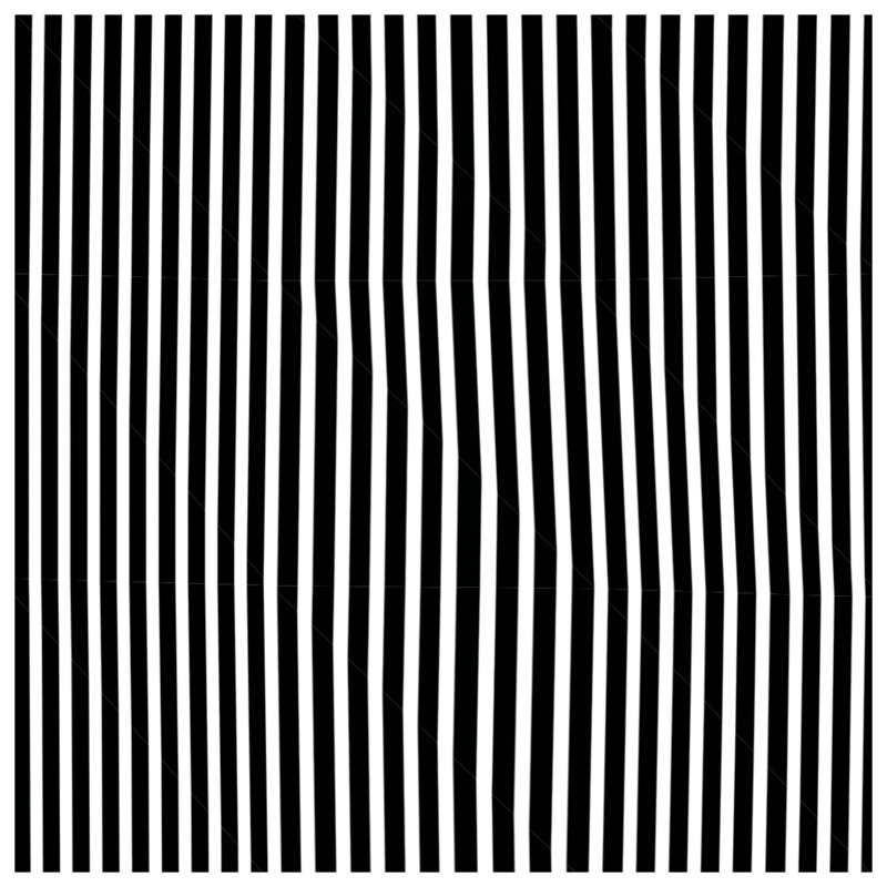 Stripes Fleece Throw Blanket - Pattern Throws for Sofas or Beds, 51in W x 60in H