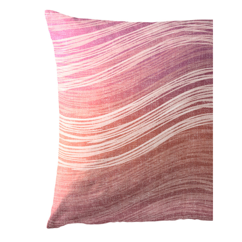 Abstract Duvet Cover Set with Pillow Shams Included