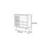 Vitrine multifonctionnelle minimaliste moderne-121412955