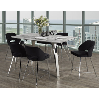 Ensemble repas pour 6 personnes