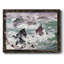 «Storm At Belle», reproduction d'art sur toile-1502939024-1502939031