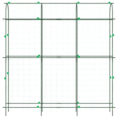 Roopal Rattan 1 Tier Plant Stand