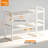 Expandable And Stackable Cabinet Shelf Organizer, Adjustable Kitchen Countertop And Pantry Storage Rack, Space Saving Multi-Tier Shelf For Bathroom And Office Organization