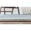 Tapis traditionnel turquoise Adelgunde-358680385