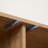 74.8" Modern Light Wood Colour TV Stands & Entertainment Centers