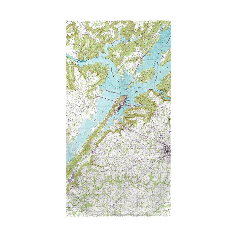 Rolph Lightweight Beach Towel