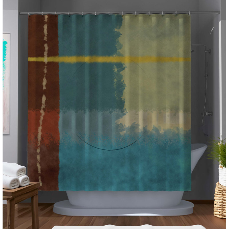 Rideau de douche Cederic