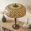 Metal Table Lamp