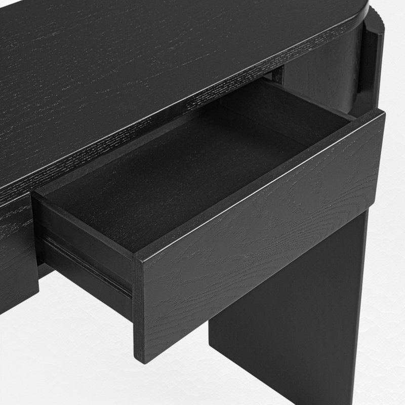 Console de 55,13 po, Noir