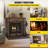 Iron Fireplace Screen