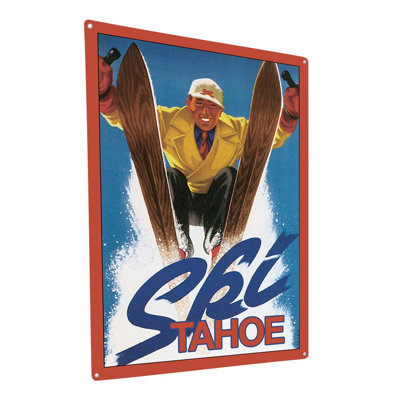 " Ski Tahoe "