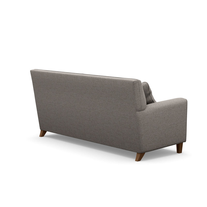 Lawrence Sofa, Zane 354222, Walnut