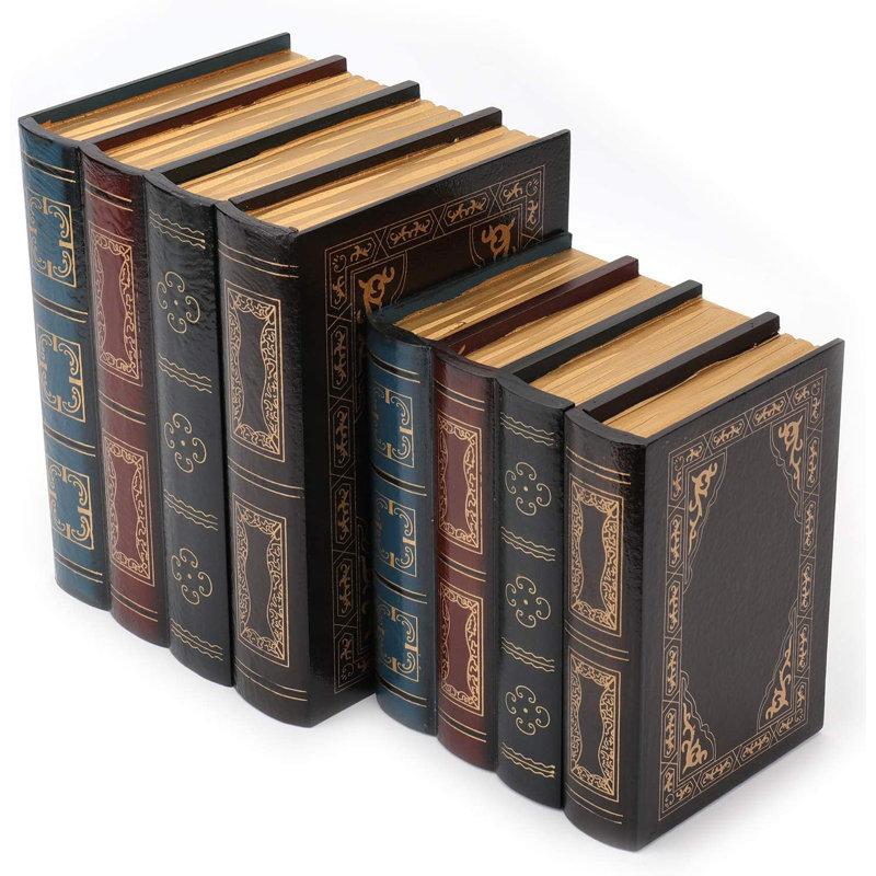 Krupa Decorative Book