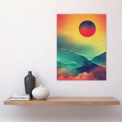 No Frame Print