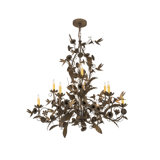 Alayla 9 - Light Chandelier