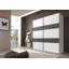 Galahad 2 Door Manufactured Wood Wardrobe-49891670-49891671