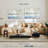 Alvord Blue Birch Wood II-107960557