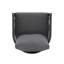 Ensemble de 2 fauteuils d'extérieur en aluminium-1458944969