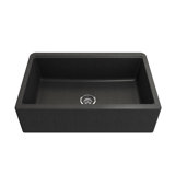 Arona 33'' L Single Basin Kitchen Sink