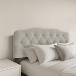 Richard Upholstered Panel Headboard