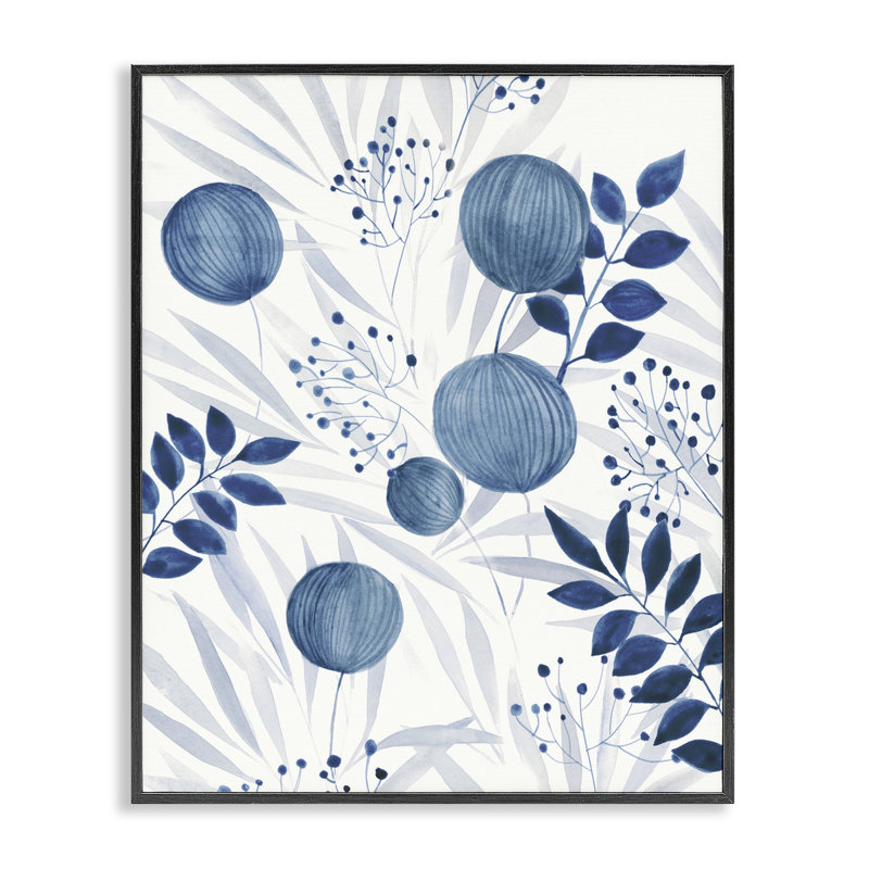 Art de giclée encadrée par Cool Dawson, par Hannah Dawson, H 14 po x l 11 po, Giclée encadrée noir minuit