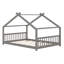 Lit en bois House House-1187811724