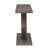 Entrance table with hollow hexagonal leg structure-636717922