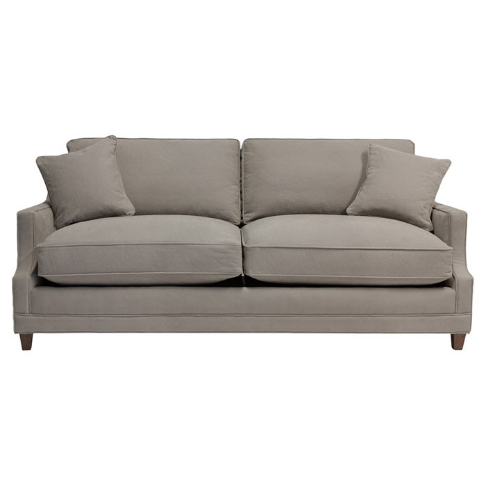 Upholstered 84'' Sleeper Sofa