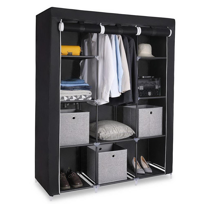 Weatherspoon l 50 po Rebrilliant, Noir