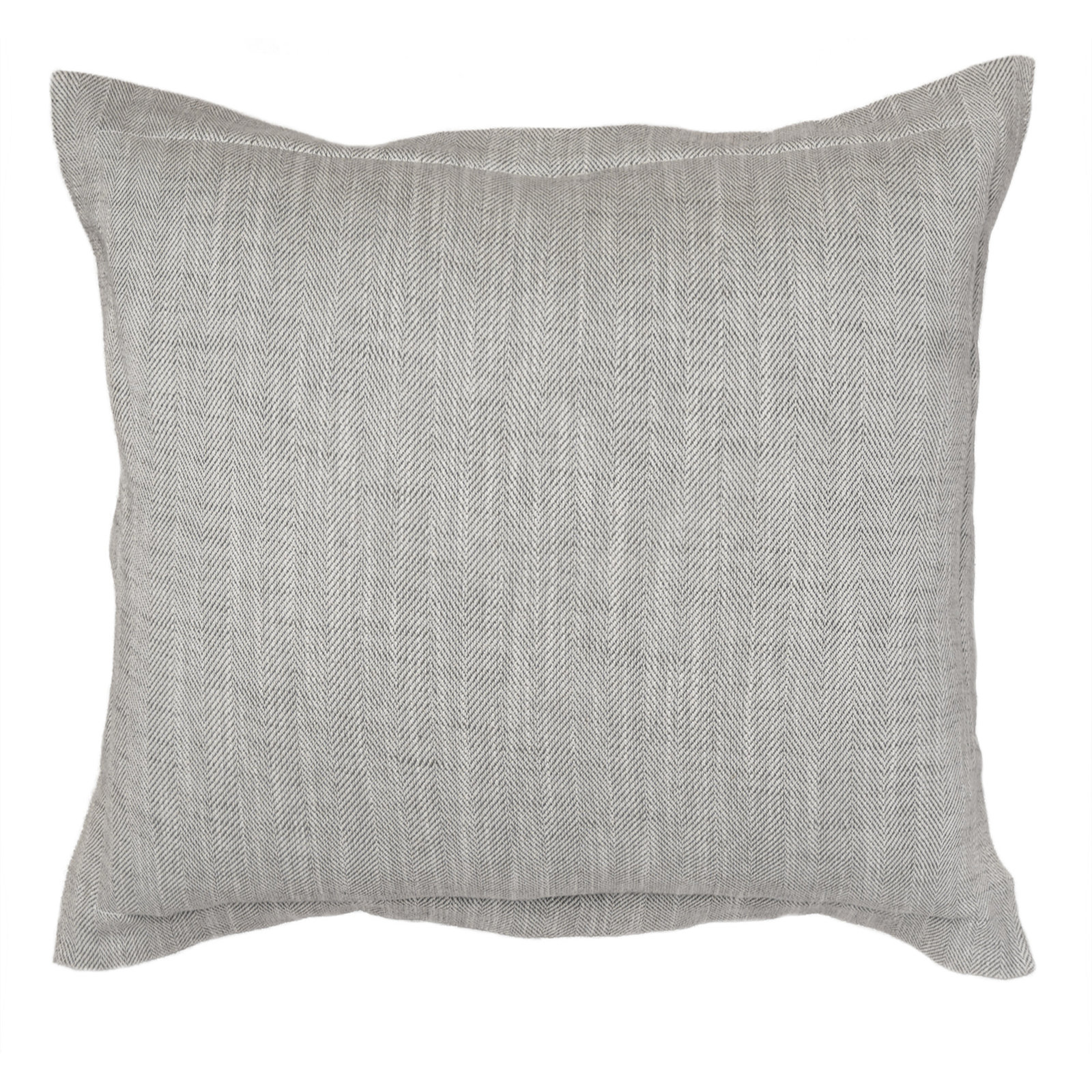 Lucas Cotton Shams, Euro, Gray