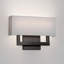 Manhattan 1 - Light LED Flush Mounted Sconce-678092939