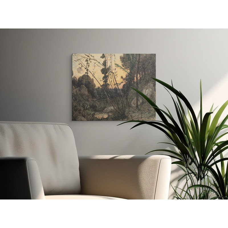 Krouse Wrapped Canvas Print Set, 48x16