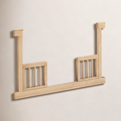 Toddler Bed Conversion Kit For Marin